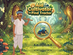 Peli Aid Cultivator to Find Tractor 
