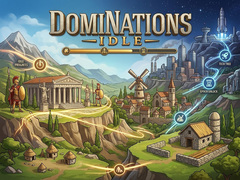Peli Dominations Idle