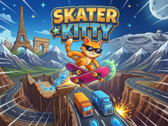Peli Skater Kitty