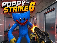 Peli Poppy Strike 6