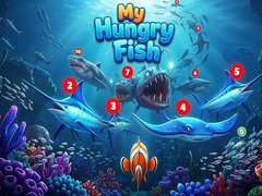 Peli My Hungry Fish 