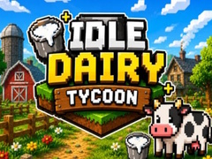 Peli Idle Dairy Tycoon