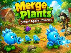 Peli Merge Plants – Defense Zombies