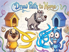 Peli Draw path to home