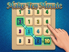 Peli Make Ten Mosaic