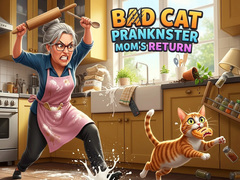 Peli Bad Cat Prankster Mom's Return