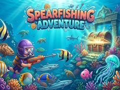 Peli Spearfishing Adventure