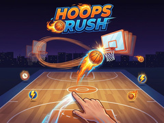 Peli Hoops Rush