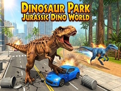 Peli Dinosaur Park Jurassic Dino World