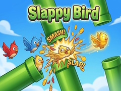 Peli Slappy Bird
