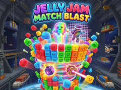 Peli Jelly Jam Match Blast