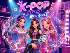 Peli K-pop Stylist: Idol Girls
