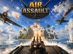 Peli Air Assault: Ship Defense