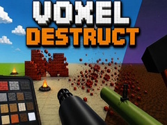 Peli Voxel Destruct