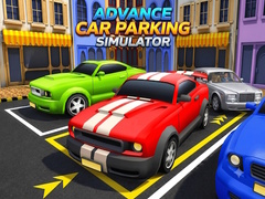 Peli Advance Car Parking Simulator