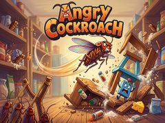 Peli Angry Cockroach