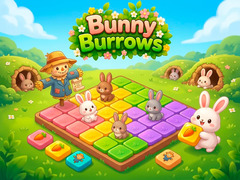 Peli Bunny Burrows