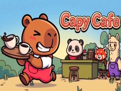 Peli Capy Cafe