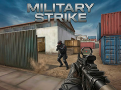 Peli Military Strike