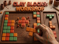 Peli Clay Blocks: Workshop