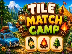 Peli Tile Match Camp