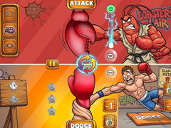 Peli Slap Battle