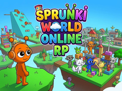 Peli Sprunki World Online RP