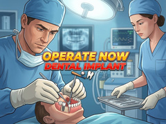 Peli Operate Now: Dental Implant