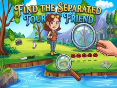 Peli Finds Separated Tourist Friend