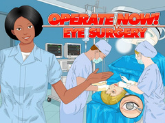 Peli Operate Now: Eye Surgery