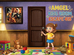 Peli Amgel Kids Room Escape 415