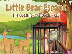 Peli Little Bear Escape