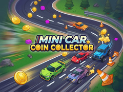 Peli Mini Car Coin Collector