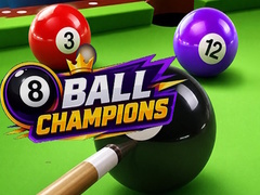 Peli 8 Ball Champions