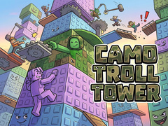 Peli Camo Troll Tower