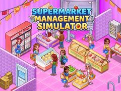 Peli Supermarket Management Simulator