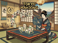 Peli Tokyo Mahjong