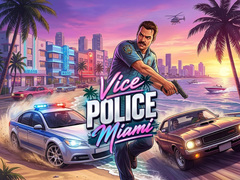 Peli Vice Police Miami