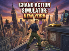 Peli Grand Action Simulator: New York