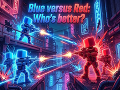 Peli Blue versus Red: Who's better?
