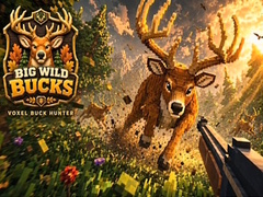 Peli Big Wild Bucks: Voxel Buck Hunter