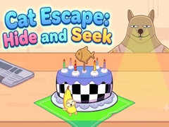 Peli Cat Escape: Hide and Seek