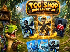 Peli TCG Shop: Dino Adventure
