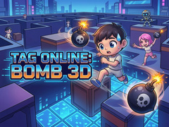 Peli Tag Online: Bomb 3D
