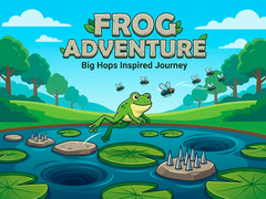 Peli Frog Adventure Big Hops Inspired Journey