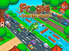 Peli Frogie - Cross the Roads