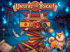 Peli Unseal the Yokai!