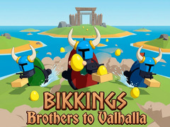 Peli Bikkings - Brothers to Valhalla