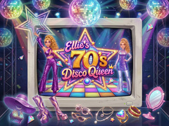 Peli Ellies 70s Disco Queen