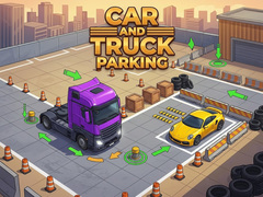 Peli Car and Truck Parking